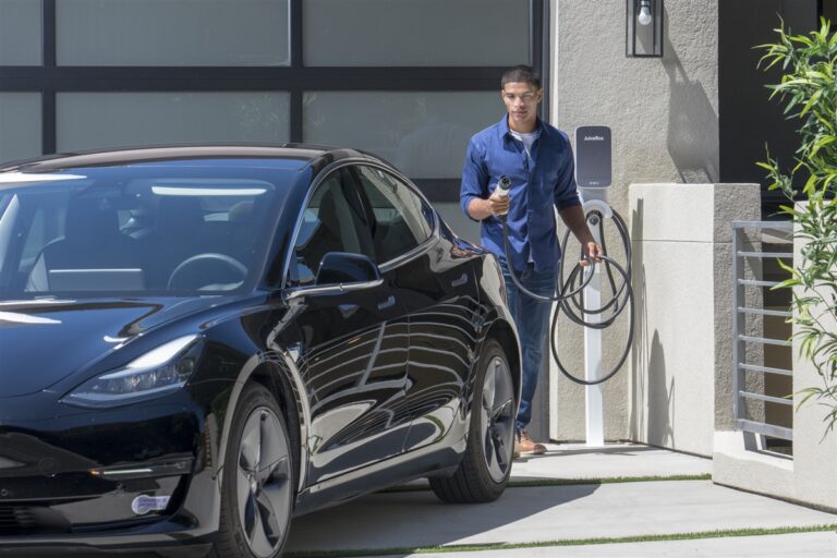 Homes with EV Charging Stations Benefits, Technology, and Real-World Examples